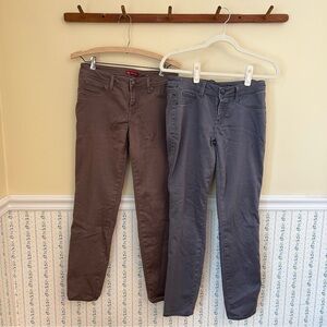 BUNDLE OF 2 Dressbarn Skinny Jeans